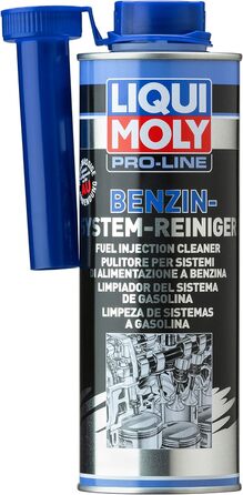 Захисні рукавички Iloda 4xOriginal Liqui Moly 500 мл Pro-Line Petrol System Cleaner 5153