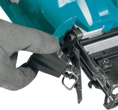 Акумуляторний вертикальний цвяходер 64 мм 18 В (без акумулятора, без зарядного пристрою) Одинарний акумуляторний пилосос, 600Z