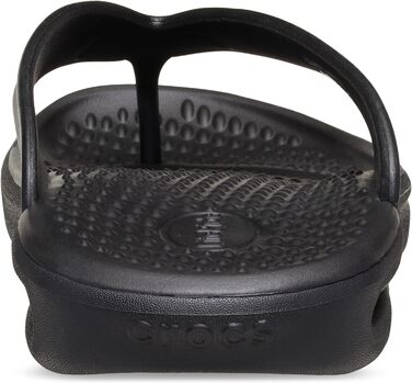 Чоловічі шльопанці Crocs Inmotion, розмір 46/47 EU, чорні