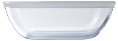 Форма з кришкою Pyrex Daily, 20х20 см (7092345)