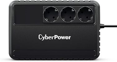 Інтерактивний лінійний ДБЖ Cyberpower UPS BU650EU 360 Вт