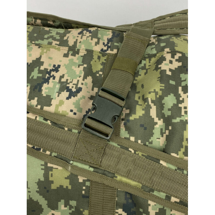 Сумка-баул 100л піксель (LE2634)