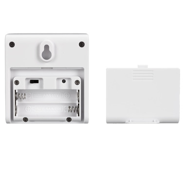 Метеостанція Bresser RC Neomeo V Silver (7006511)