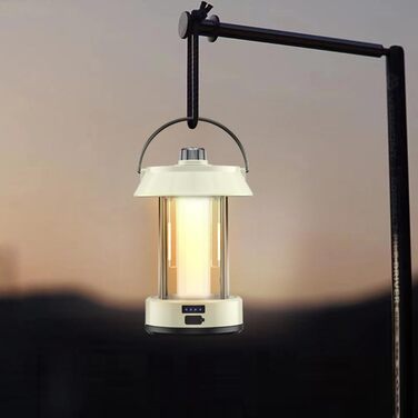 Акумуляторний світлодіодний кемпінговий ліхтар для наметів, регульований ліхтар для намету