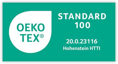 Протектор для матраца Blumtal 120x200 см - Водонепроникний наматрацник - OEKO-TEX Сертифікований водонепроникний матрац 120x200 -