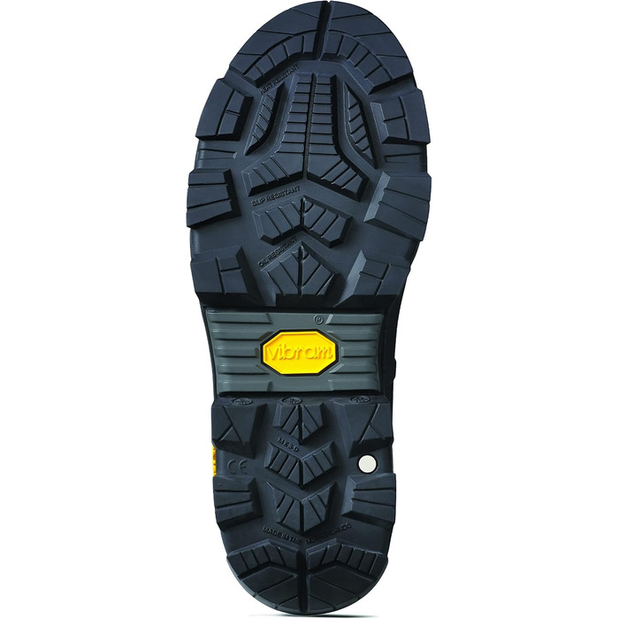 Захисні чоботи DUNLOP Purofort Reliance, розмір 44 EU, темно-сірі