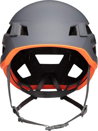 Шолом для альпінізму Mammut Crag Sender титановий 56-61 см
