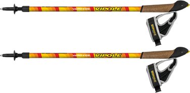 Палиці для скандинавської ходьби Vipole Vario Kids (S20 38)