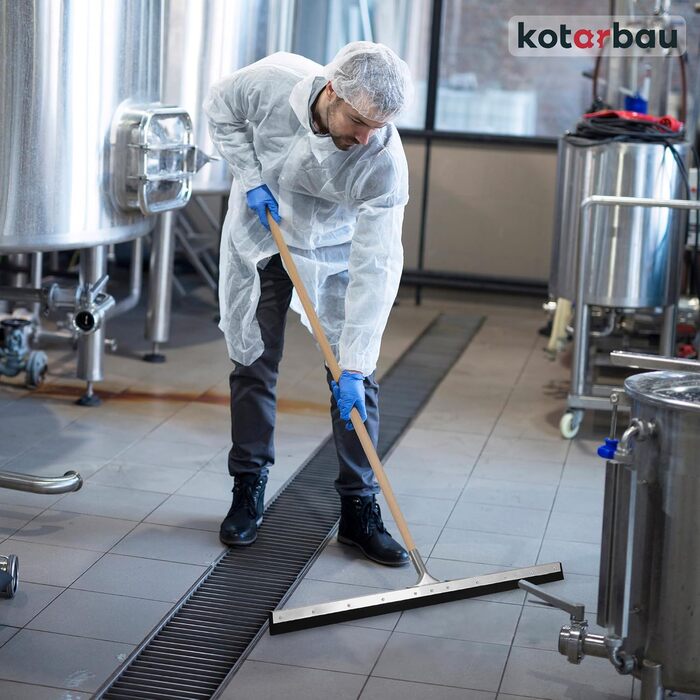 Губчастий скребок KOTARBAU 910 мм