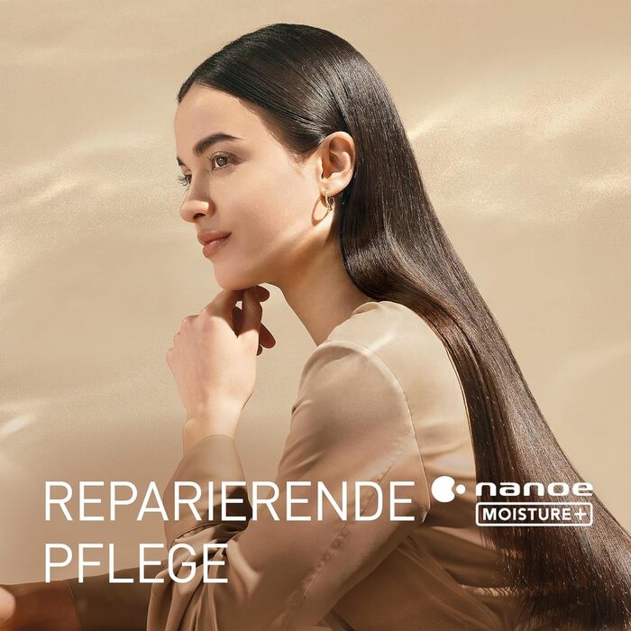 Фен Panasonic EH-NA0J-N825 nanoe MOISTURE & Mineral, нагорода If Design Award, дифузор та насадка-концентратор, поперемінний режим