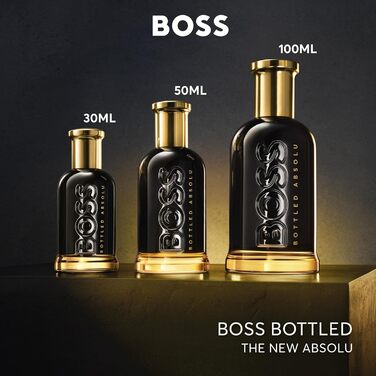 Парфумована вода Boss Bottled Absolu Parfum Intense (50 мл)