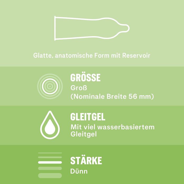 Презервативи Durex Natural, 10 шт