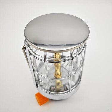 Газовий ліхтар для кемпінгу, газове освітлення, компактний газовий ліхтар для саду, походів, скелелазіння