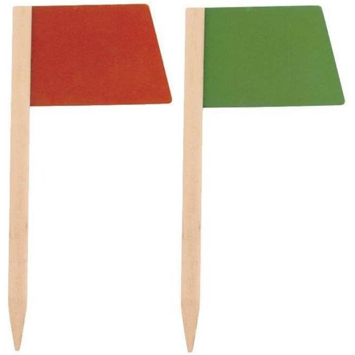 Крокетна іграшка Eichhorn для активного відпочинку на відкритому повітрі, з 2 молотками та 4 м&39ячами, включаючи стартовий/фінішний прапорець та 10 обручів, виготовлена з соснової деревини, від 3 років, одинарна