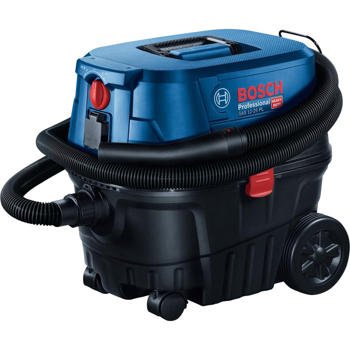 Пиллясос Bosch PRO для вологого та сухого прибирання GAS 12-25 PL