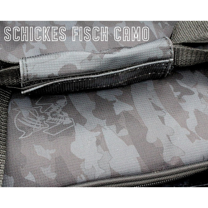 Розкішна рибальська сумка велика сумка для аксесуарів Сумка для штучної наживки з коробками