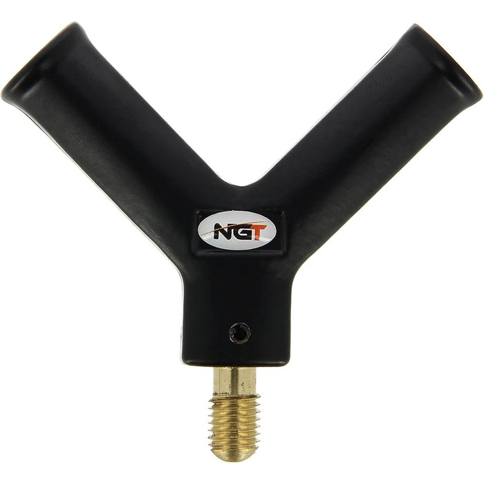 Підсак для лову коропа 106,7 см з подвійною поплавковою системою, ручка 2 м, сумка Deluxe Stink Bag NGT