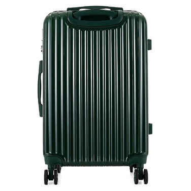 Валіза Semi Line 24' (M) Dark Green (T5948-2)