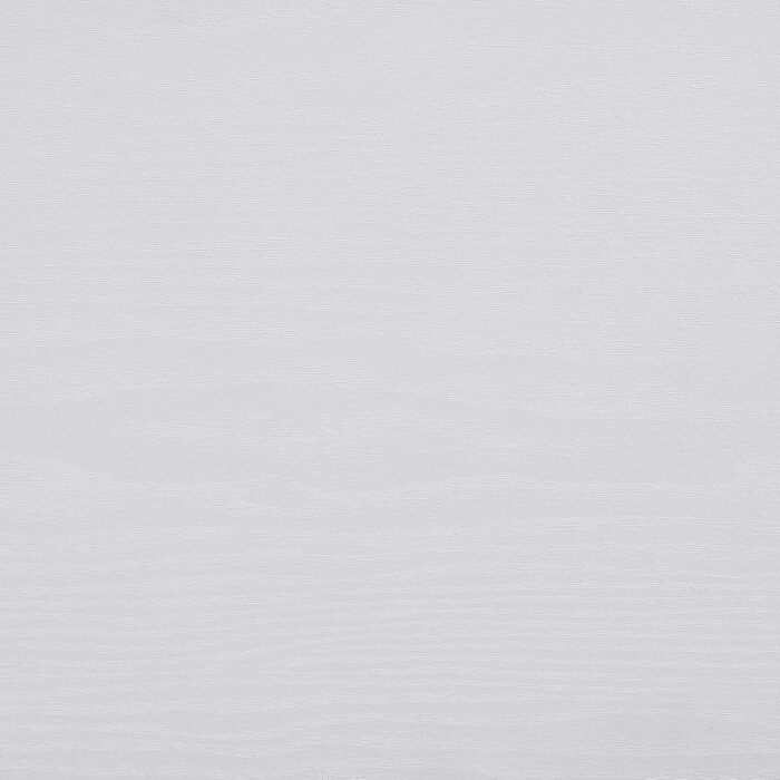 Шафа для зберігання речей з 3 тканинними шухлядами, біла