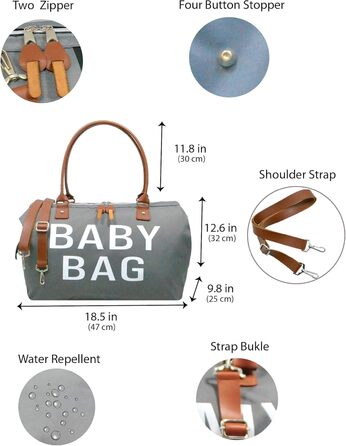 Клінічна сумка для народження, спортивна сумка для жінок, велика сумка для дитячих підгузників, дорожня сумка для дитини, мами, жі