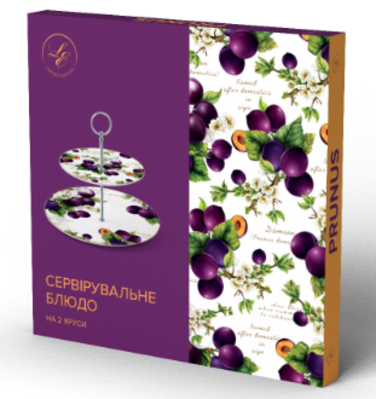 Блюдо Limited Edition Prunus, 2-ярусне (6939805)