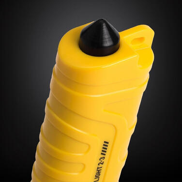 Ліхтар професійний Mactronic Dura Light 2.3 (800 Lm) Powerbank USB Recharge Glass Breaker (PHH0124)