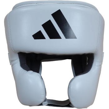 Шолом Adidas Speed Sparring для боксерських тренувань, білий, розмір M