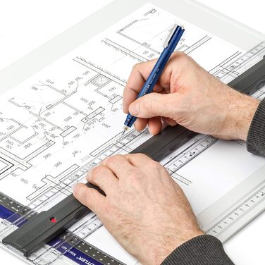 Ширина лінії чорнильного ящика Staedtler Mars matic 700 0,6 мм