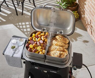Багатофункціональний набір Weber Lumin Compact