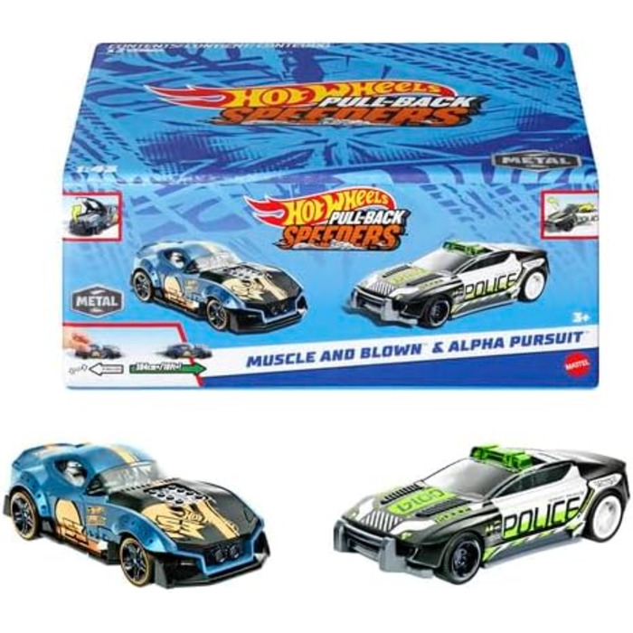 Машинки на колесах в наборі з 2 шт. , підходять для всіх поверхонь, масштаб 143, для колекціонування, для дітей віком від 3 років,