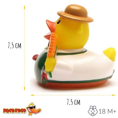 Гумова качечка