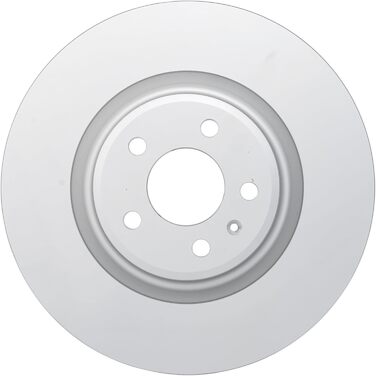 Гальмівний диск передній Bosch BD1577 345 мм