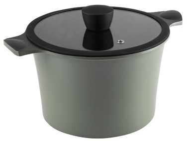 Каструля RINGEL Zitrone Olive (5.8 л) 24 см (6885897)