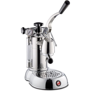 Кавоварка La Pavoni з важільною ручкою ємністю 1,6 л від Smeg Stradivari Professional Lusso LPLSPL01EU