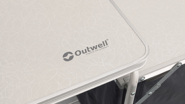 Кухня кемпінгова Outwell Samos Kitchen Table Indigo Blue (531146)
