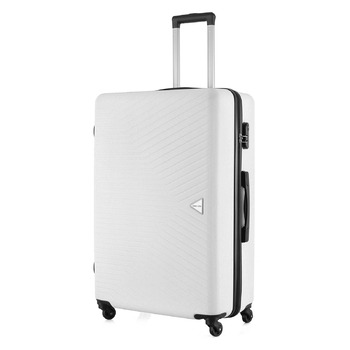 Валіза Semi Line 28' (L) White (T5970-3)