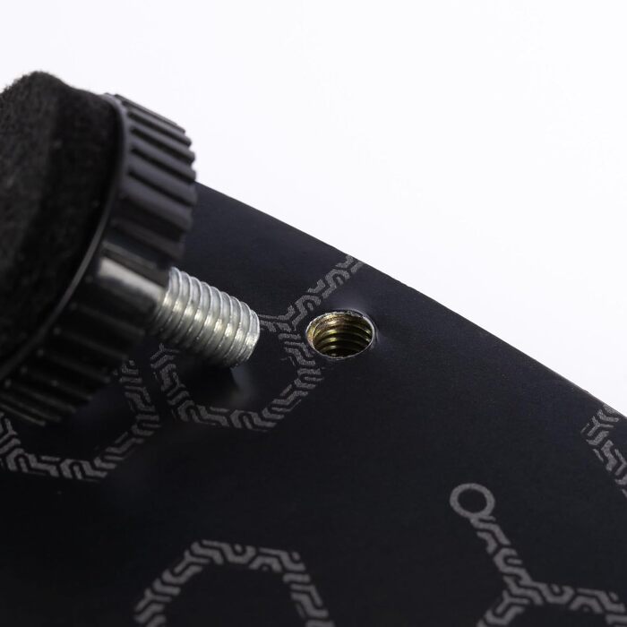 Мішень для дартсу Endorphine - Преміум-мішень для дартсу з цільним кільцем з номером - 18 кольорів - Кільце з номером для дартсу - Аксесуари для дартсу, колір Nordic Grey