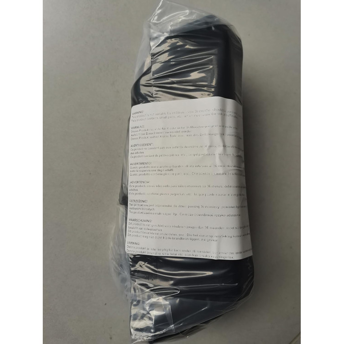 Силіконовий горщик Pipihome для подвійної фритюрниці Ninjas, подвійний силіконовий кошик 2PCS Liner, аксесуари для стійки для фритюрниці, духовки, мікрохвильової печі (чорний)