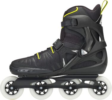 Роликові ковзани Rb XL Inline Skate 325 Black/Lime