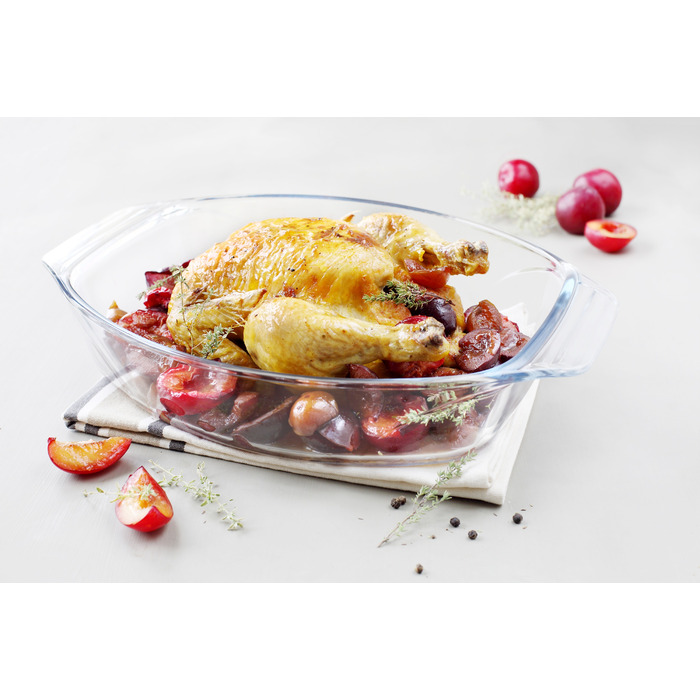 Форма для запікання Pyrex, 35х24х7 см (3 л)  (7092339)
