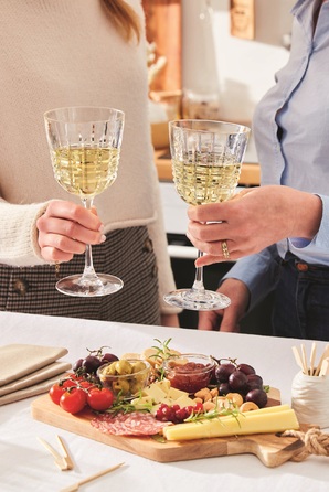 Набір келихів CD'A Rendez-Vous, 4х350 мл (7231991)