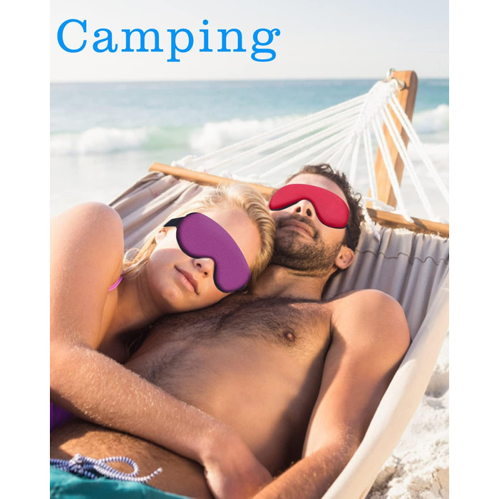 Шовкова маска для сну Barlixy для жінок, пов'язка на очі, покривало для очей, тіні для повік, маска для очей, 4 пачки, шовк, надзв