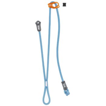 Регулювання подвійного з&39єднання PETZL