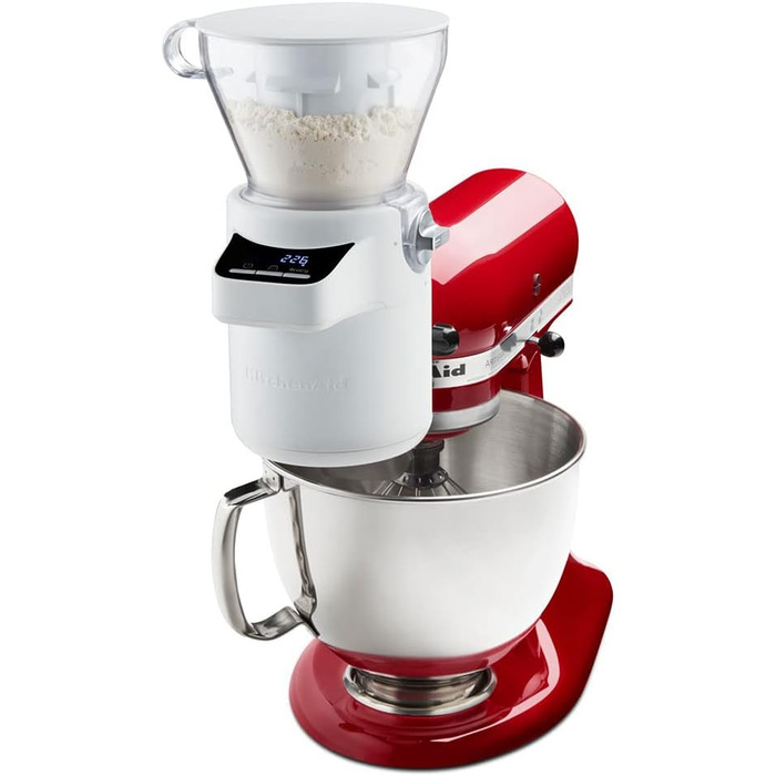 Сито KitchenAid 5KSMSFTA з цифровими вагами