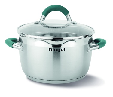 Каструля RINGEL Expert 20 см 3.5л (6723691)