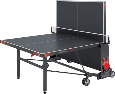 Тенісний стіл Garlando Premium Outdoor 6 mm Grey (C-570E)