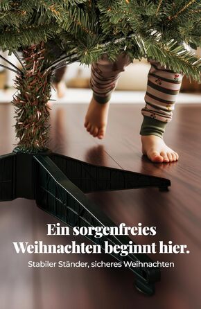 Штучна ялинка преміум-класу 180 см з 800 гілками Menz