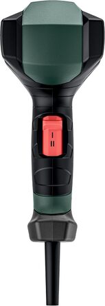 Термопістолет Metabo HG 16-500 - 601067000 - З високоякісним керамічним нагрівачем, потужним двигуном та оптимальним охолодженням
