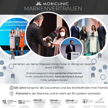 Протипролежневий матрац, модель mobi 1, з компресорним двигуном, надувний матрац, цикл зміни за призначенням лікаря, європейський бренд, для пролежнів I стадії, 200 x 90 см, 130 комірок, бежевий колір