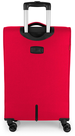 Валіза Gabol Lisboa (M) Red (122746-008)